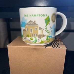 Starbucks The Hamptons Mug